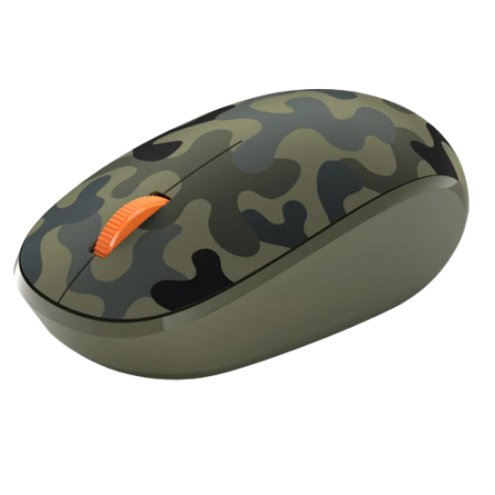 Мышь беспроводная Microsoft Camo SE (8KX-00036) зеленый