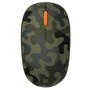 Мышь беспроводная Microsoft Camo SE (8KX-00036) зеленый