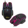 Мышь проводная Ritmix ROM-330 черный