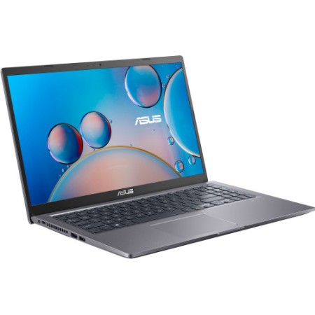 15.6" Ноутбук ASUS X515FA-BQ130W (90NB0W01-M008Z0) серый