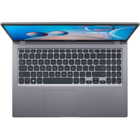 15.6" Ноутбук ASUS X515FA-BQ130W (90NB0W01-M008Z0) серый
