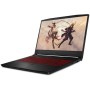 15.6" Ноутбук MSI Katana GF66 11UE-226XKZ (11UE-226XKZ-BB71180H16GXXDXX) черный