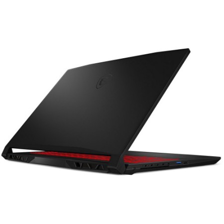 15.6" Ноутбук MSI Katana GF66 12UGS-858XKZ (12UGS-858XKZ-BB71270H16GXXDXX) черный