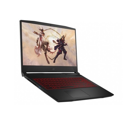 15.6" Ноутбук MSI Katana GF66 12UGS-858XKZ (12UGS-858XKZ-BB71270H16GXXDXX) черный