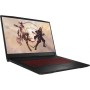 17.3" Ноутбук MSI Katana GF76 12UD-233XKZ (12UD-233XKZ-BB71270H16GXXDXX) черный