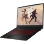17.3" Ноутбук MSI Katana GF76 12UD-233XKZ (12UD-233XKZ-BB71270H16GXXDXX) черный