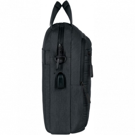 16" Сумка 2E CrossSquares (2E-CBN9198BK) черный