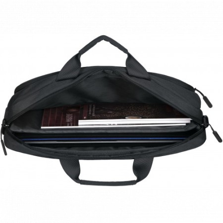 16" Сумка 2E CrossSquares (2E-CBN9198BK) черный