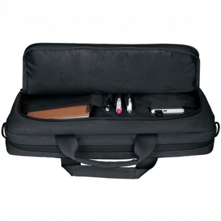 16" Сумка 2E CrossSquares (2E-CBN9198BK) черный