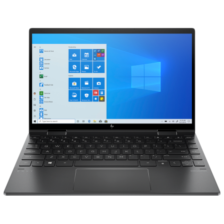 13.3" Ноутбук HP ENVY x360 Convertible 13-AY1005UR (52W45EA) черный