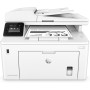 МФУ лазерное HP LaserJet Pro MFP M227fdw (G3Q75A) белый
