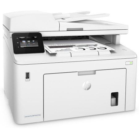 МФУ лазерное HP LaserJet Pro MFP M227fdw (G3Q75A) белый