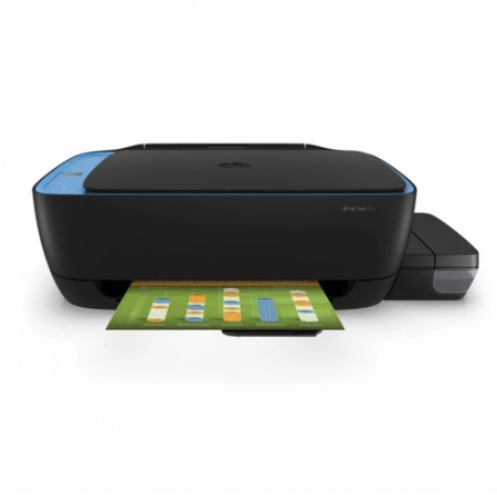 МФУ струйное HP Ink Tank 319 AiO (Z6Z13A) черный (без кабеля USB)