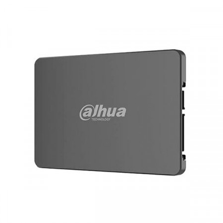 120 ГБ SSD диск Dahua C800A (DHI-SSD-C800AS120G) черный