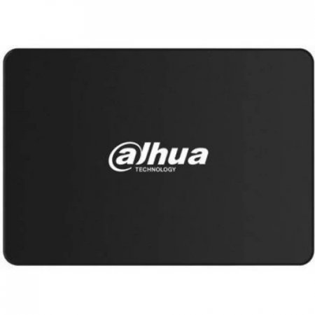 240 ГБ SSD диск Dahua C800A (DHI-SSD-C800AS240G) черный