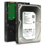 4 ТБ Жесткий диск Seagate IronWolf Pro (ST4000NE001) черный