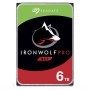6 ТБ Жесткий диск Seagate IronWolf Pro (ST6000NE000) черный