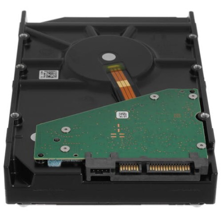 6 ТБ Жесткий диск Seagate IronWolf Pro (ST6000NE000) черный