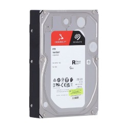 8 ТБ Жесткий диск Seagate IronWolf (ST8000VN004) серый