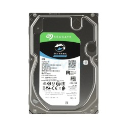 8 ТБ Жесткий диск Seagate SkyHawk AI (ST8000VE001) серый