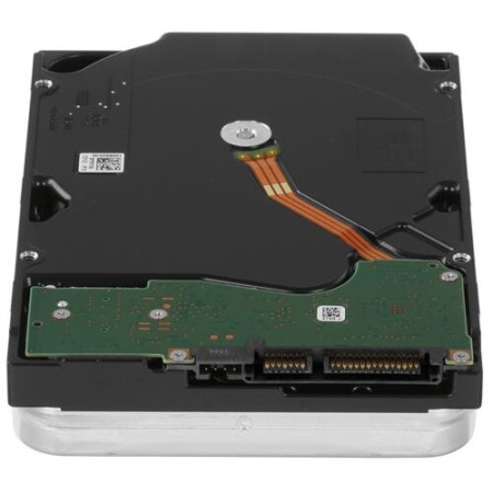 16 ТБ Жесткий диск Seagate SkyHawk AI (ST16000VE002) черный