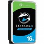 16 ТБ Жесткий диск Seagate SkyHawk AI (ST16000VE002) черный