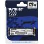 128 ГБ SSD диск Patriot P300 (P300P128GM28) черный