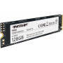 128 ГБ SSD диск Patriot P300 (P300P128GM28) черный