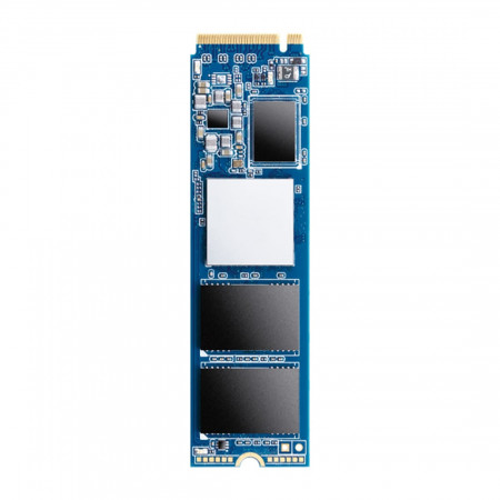 500 ГБ SSD диск Apacer AS2280Q4 (AP500GAS2280Q4-1) синий