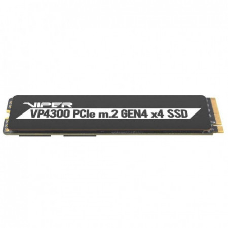 1 ТБ SSD диск Patriot Viper VP4300 (VP4300-1TBM28H) черный