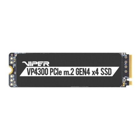 2 ТБ SSD диск Patriot Viper VP4300 (VP4300-2TBM28H) черный