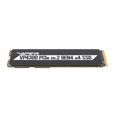 2 ТБ SSD диск Patriot Viper VP4300 (VP4300-2TBM28H) черный