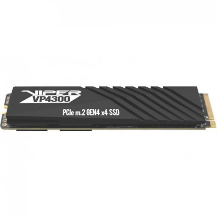 2 ТБ SSD диск Patriot Viper VP4300 (VP4300-2TBM28H) черный