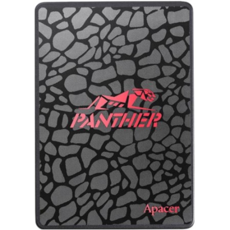 128 ГБ SSD диск Apacer AS350 PANTHER (AP128GAS350-1) черный