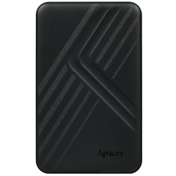2 ТБ Внешний жесткий диск Apacer AC236 (AP2TBAC236B-1) черный