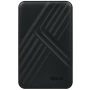 2 ТБ Внешний жесткий диск Apacer AC236 (AP2TBAC236B-1) черный