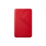 2 ТБ Внешний жесткий диск Apacer AC236 (AP2TBAC236R-1) красный