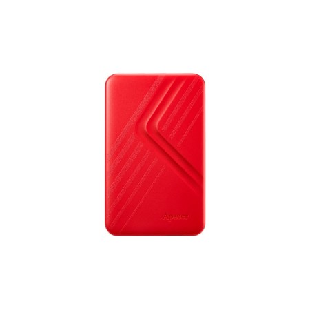 2 ТБ Внешний жесткий диск Apacer AC236 (AP2TBAC236R-1) красный