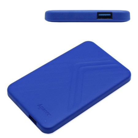 2 ТБ Внешний жесткий диск Apacer AC236 (AP2TBAC236U-1) синий