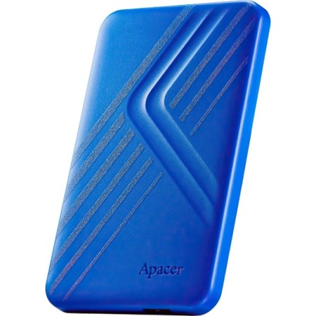 2 ТБ Внешний жесткий диск Apacer AC236 (AP2TBAC236U-1) синий