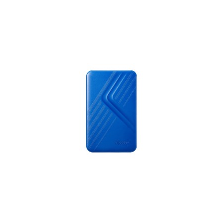 2 ТБ Внешний жесткий диск Apacer AC236 (AP2TBAC236U-1) синий