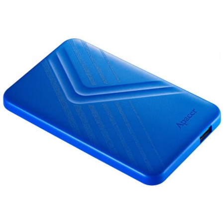 2 ТБ Внешний жесткий диск Apacer AC236 (AP2TBAC236U-1) синий