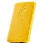 2 ТБ Внешний жесткий диск Apacer AC236 (AP2TBAC236Y-1) желтый