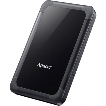 2 ТБ Внешний жесткий диск Apacer AC532 (AP2TBAC532B-1) черный