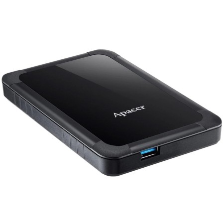 2 ТБ Внешний жесткий диск Apacer AC532 (AP2TBAC532B-1) черный
