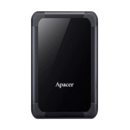 2 ТБ Внешний жесткий диск Apacer AC532 (AP2TBAC532B-1) черный