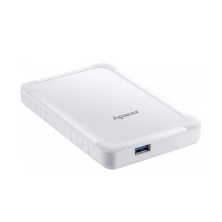 2 ТБ Внешний жесткий диск Apacer AC532 (AP2TBAC532W-1) белый