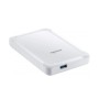 2 ТБ Внешний жесткий диск Apacer AC532 (AP2TBAC532W-1) белый