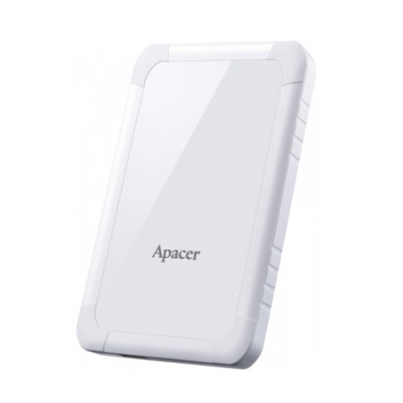 2 ТБ Внешний жесткий диск Apacer AC532 (AP2TBAC532W-1) белый