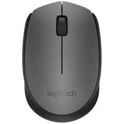 Мышь беспроводная Logitech M170 (910-004642) серый